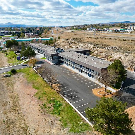 Motel 6-Elko, Nv Buitenkant foto