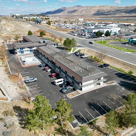 Motel 6-Elko, Nv Buitenkant foto