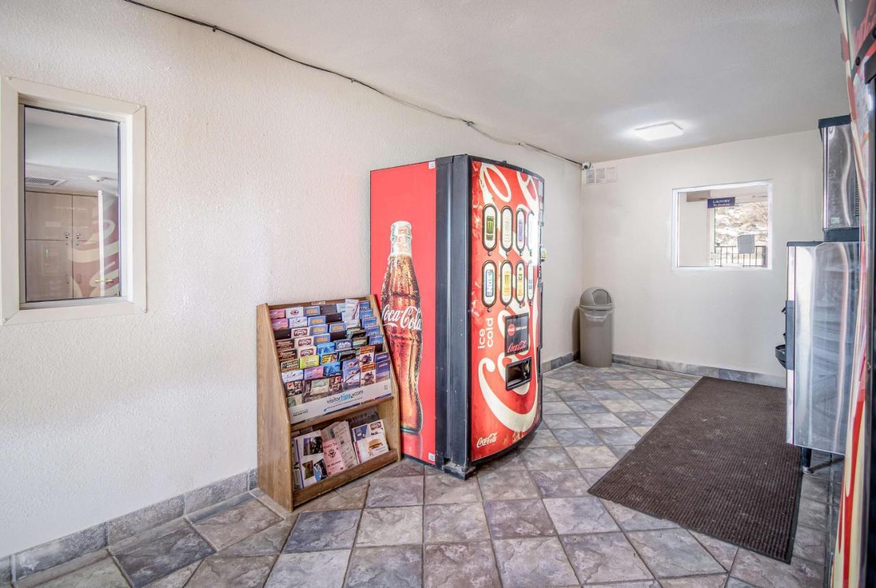 Motel 6-Elko, Nv Buitenkant foto