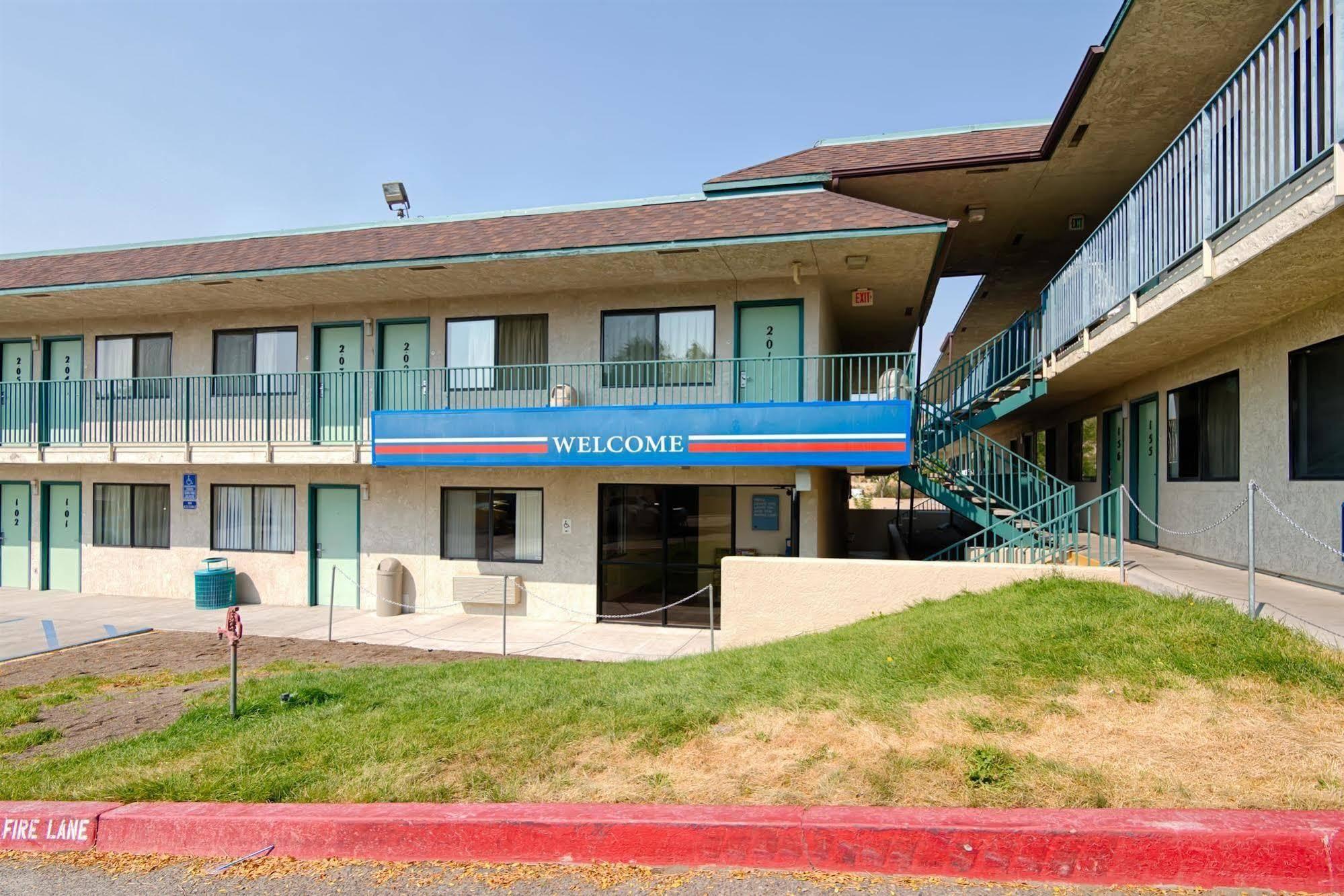 Motel 6-Elko, Nv Buitenkant foto
