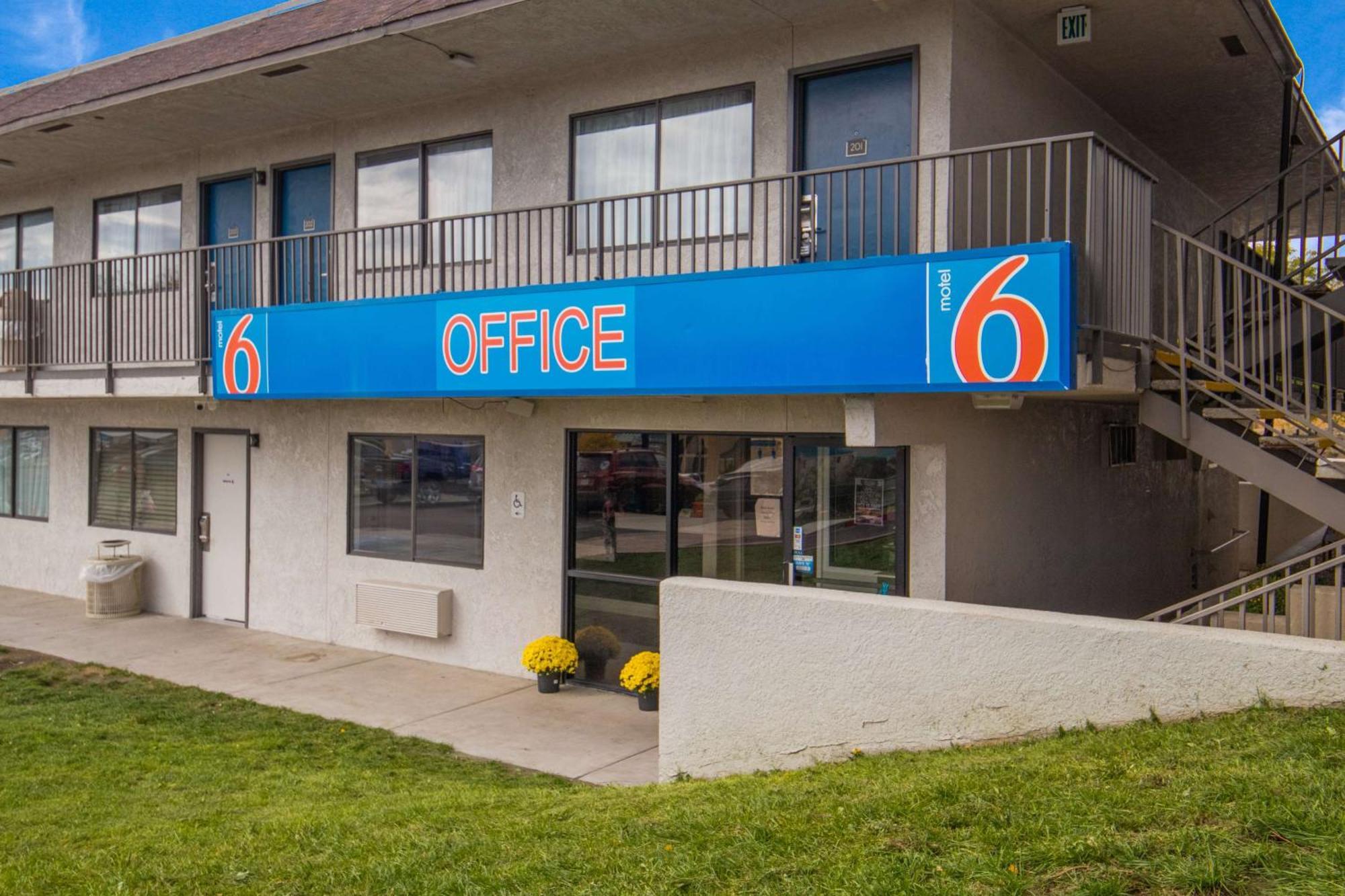 Motel 6-Elko, Nv Buitenkant foto