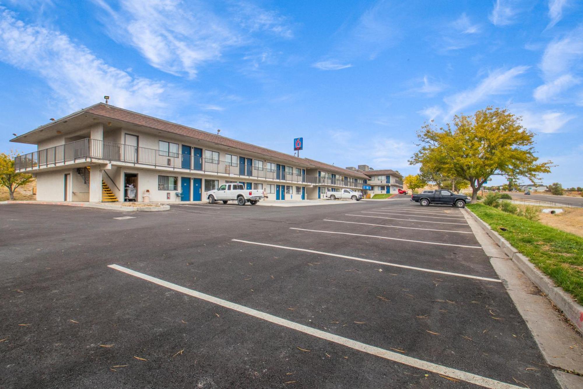 Motel 6-Elko, Nv Buitenkant foto