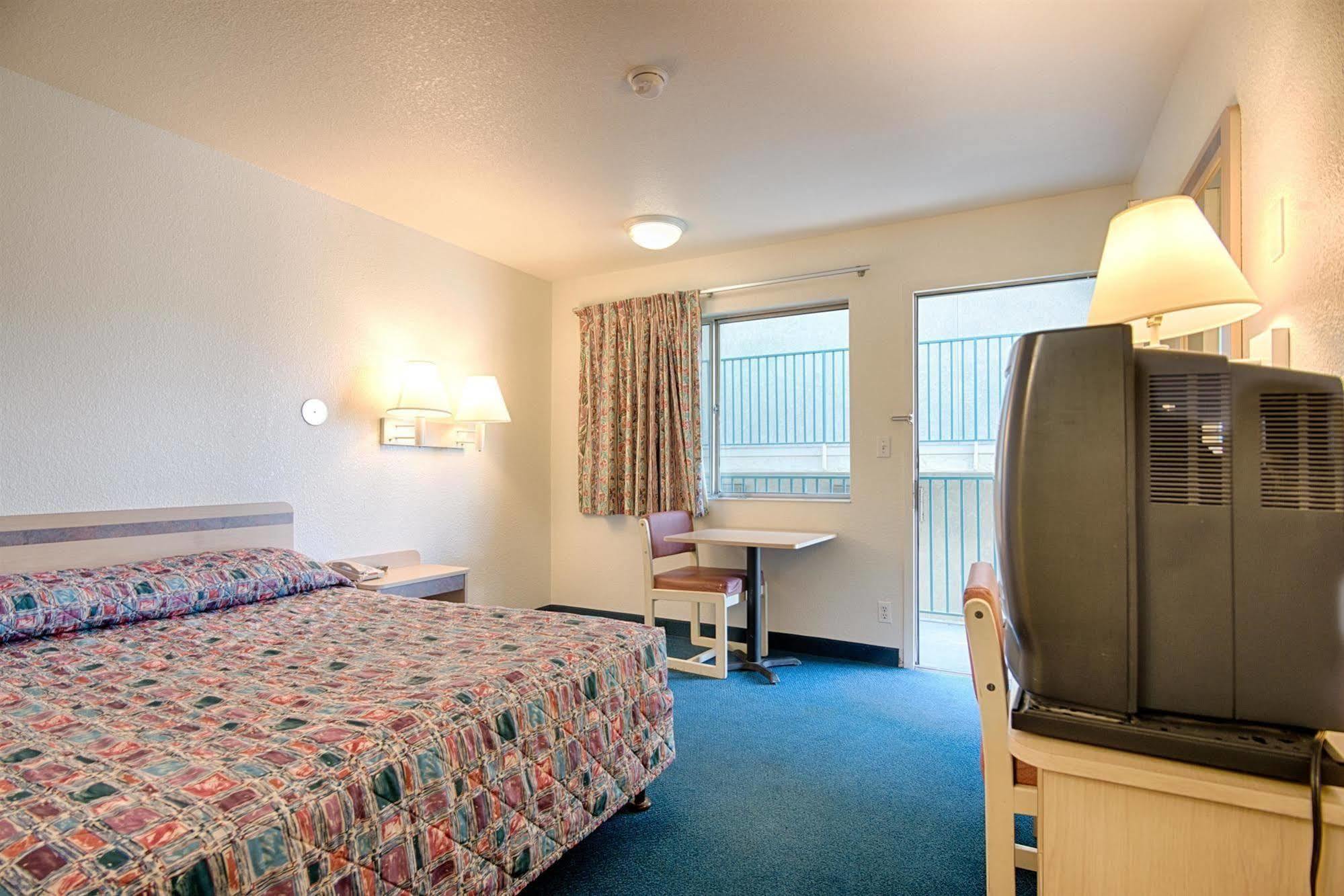 Motel 6-Elko, Nv Buitenkant foto